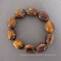 Tiger Eye Stein Armband (BP131)